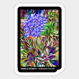 Visionary Focus Sticker